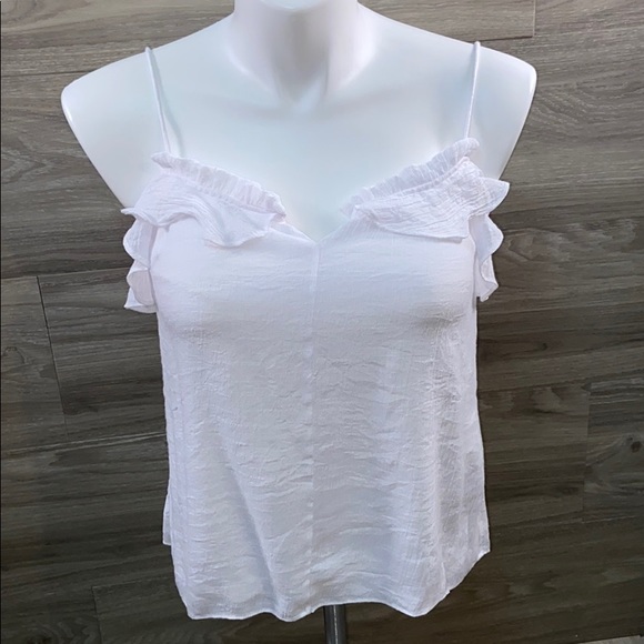 Guess Tops - Guess ruffle camisole